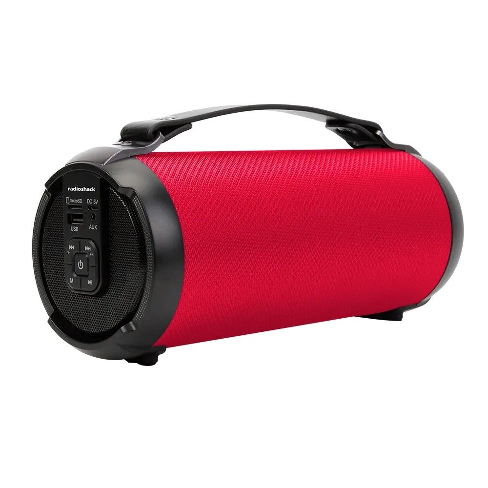 RadioShack Bluetooth 9W 1 Channel Portable Speaker with FM 4001767