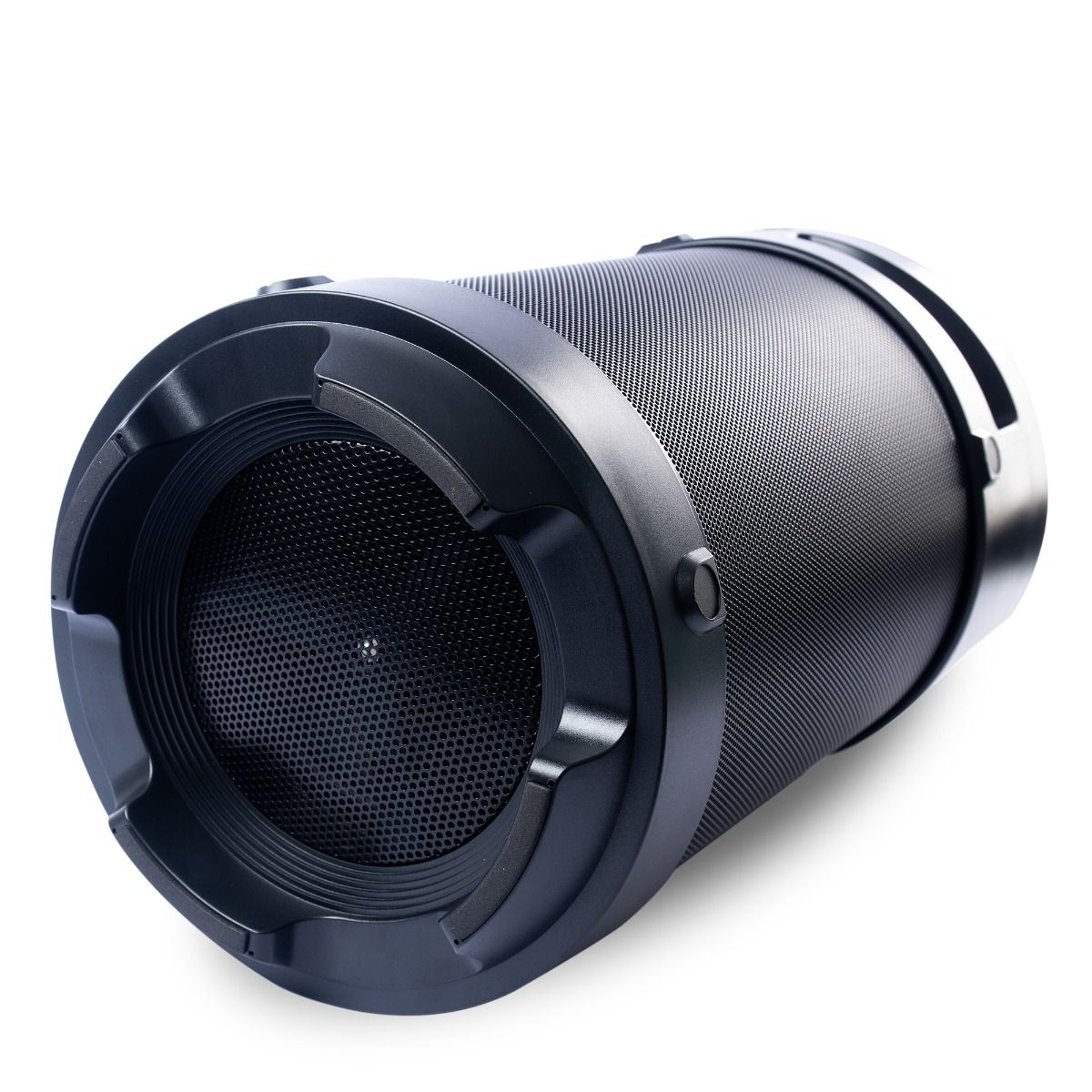 RadioShack Bluetooth Speaker – 74W, 360° Sound, IPX5 Water Resistant, AUX Input, Rechargeable Battery, RGB Lights